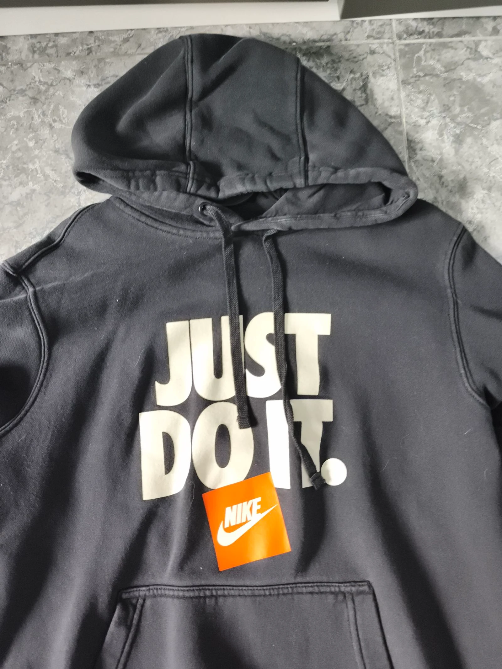 Sudadera Nike Just Do It talla M – photo 2